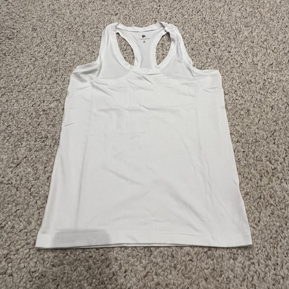 Flint Park Racerback Tank Top Womens Sz S Active Workout Gym